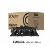 Cardboard box 500x400x300mm BOX11L